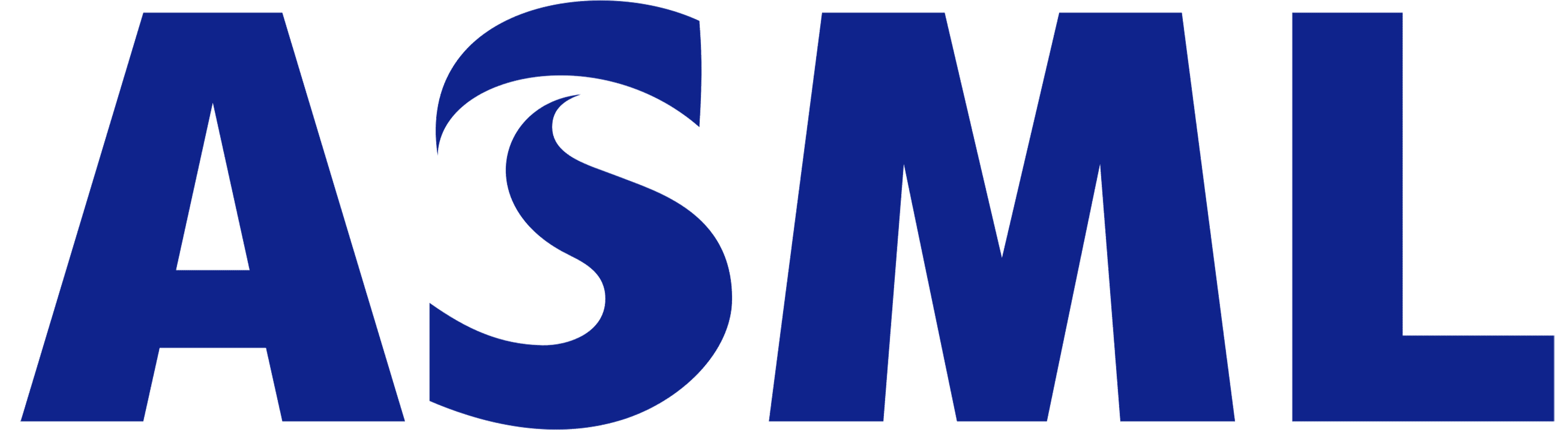 ASML Logo spaces