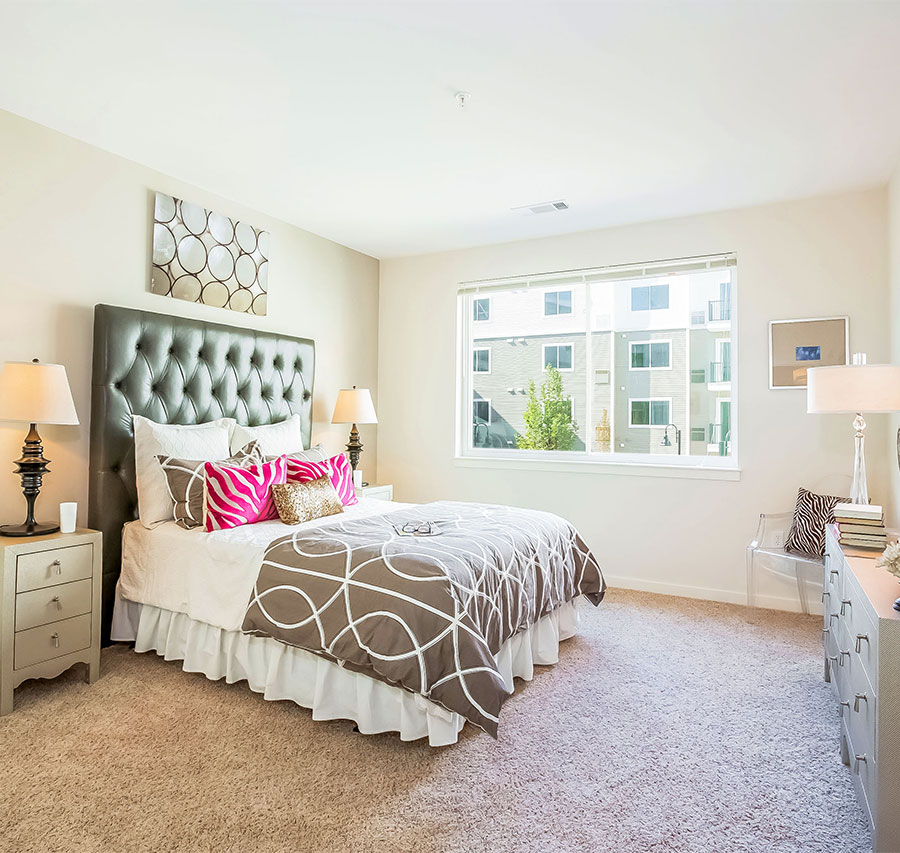 One Glover Norwalk, CT - Showing the Bedroom View