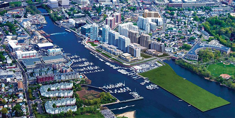 Elmcroft-Parks 100 Elmcroft Road - Aerial View