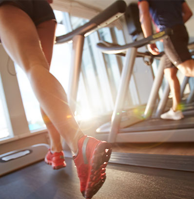 Fitness-center 2200 Atlantic Amenities - Fitness Center