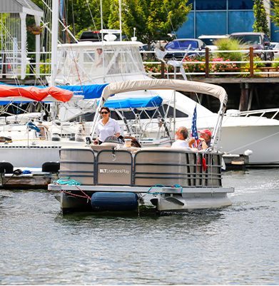 SEASONAL Water Taxi Seasonal Water Taxi, Harbor Point Stamford, CT