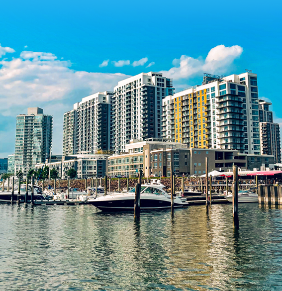 Waterfront Living Harbor Landing Waterfront Living. Stamford, CT