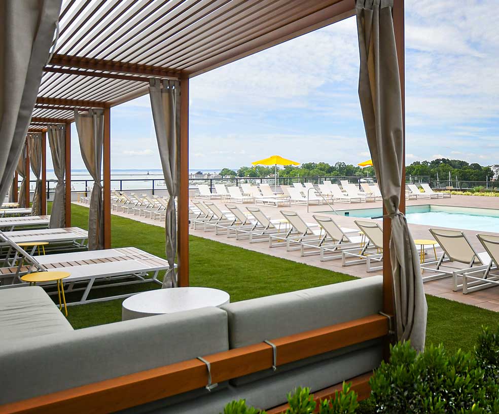 Opus-amenity-pool-18b Opus at Harbor Point Stamford, CT amenities - Pool Area