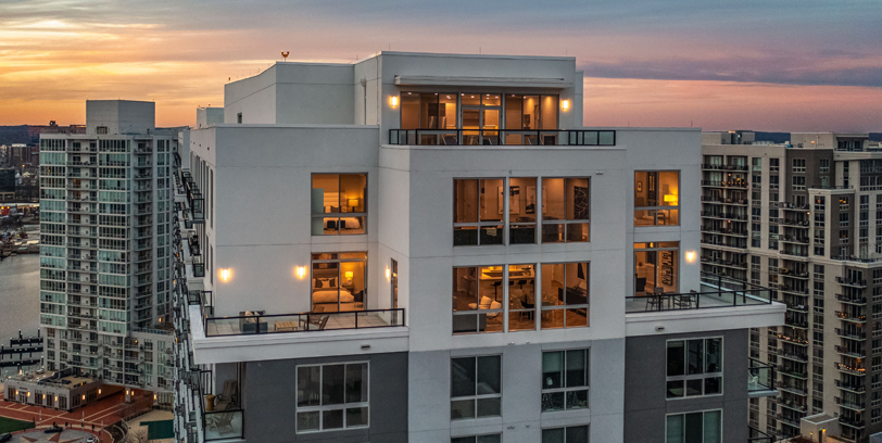 Penthouse-Harbor-Point-Banner-2b Harbor Point Luxury Collection Penthouse Stamford, CT