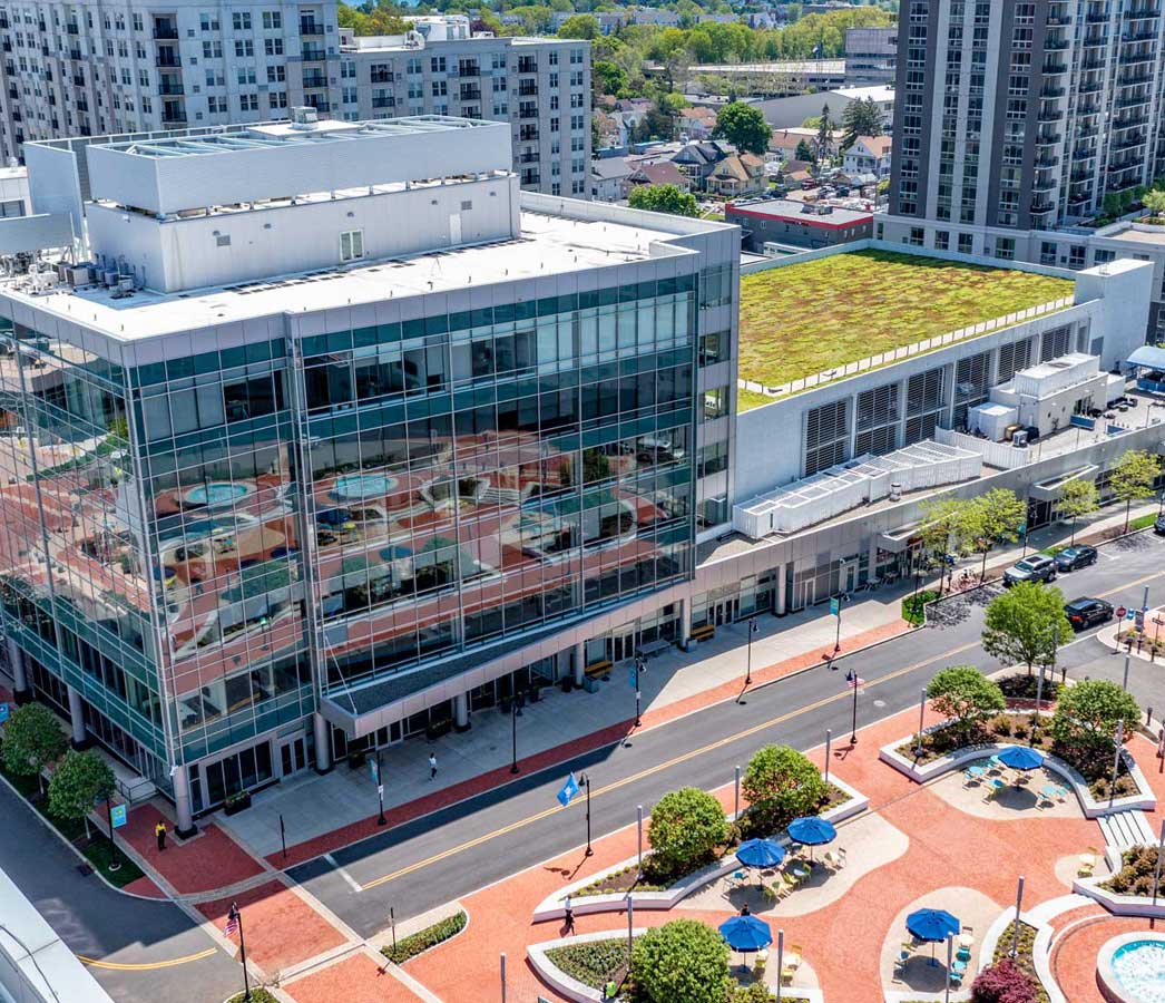 Harbor Point Welcome Center